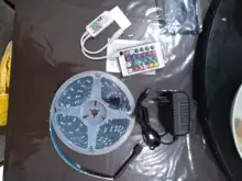 5m-100m WiFi/IR/2.4G Touch LED Strip Light RGB SMD 2835 5050 RGBW/RGBWW 60leds LED Strip