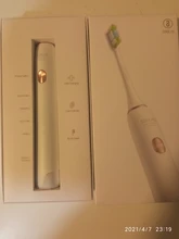 Soocas-cepillo de dientes eléctrico sónico X3U para adultos, resistente al agua, recargable por USB, para Xiaomi