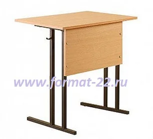 

Table ученический single