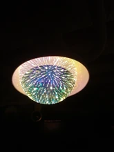 Decoration Bulb Lamparas Led-Light Christmas-Lamp G125 E27 A60 LATTUSO Novelty ST64 220V