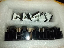 Refrigerador motor de arranque PTC de 22 Ohm 4 Pin + Protector de sobrecarga del compresor 1/2HP