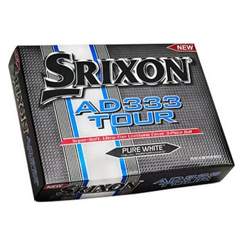 

Golf Ball Srixon AD333 Tour White (12 Uds)