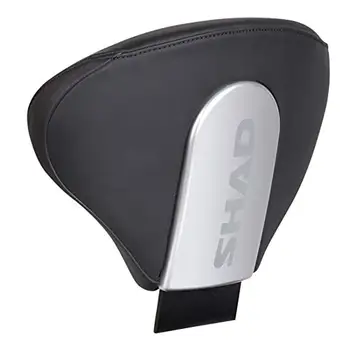 

SHAD D0RP05-back for moto, Gray
