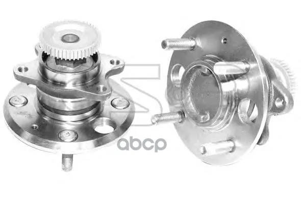 Ступица С Подшипником Hyundai Sonata Iii/Magentis I 98-05 Зад. Abs Gsp 9400004 GSP арт. 9400004