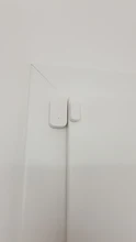 Xiaomi Aqara-Sensor de ventana y puerta inteligente Zigbee, conexión inalámbrica, minisensor de puerta, funciona con Hub de entrada para Homekit Mi Home App