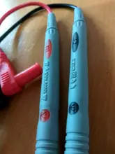 Needle-Multimeter Cable Wire-Pen Lead-Probe Test Digital Universal 1000V 20A 10A Thin-Tip