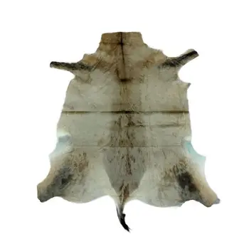 

Natural skin rugs antelope African 145x110 cm