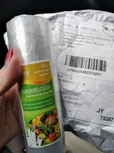 Vacuum-Bag Packaging ATWFS Food-Storage Keep-Products for Fresh-Bag 12/17/20-/.. 1-Roll