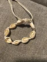 Tobillera de conchas Bohemia para mujer, pulsera de tobillo en la pierna, accesorios de cuentas para joyería