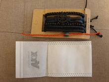 Vnox 4 unids/set envoltura trenzada pulseras de cuero para hombres Vintage Árbol de la vida amuleto timón cuentas de madera étnica muñequera Tribal