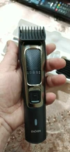 ENCHEN-cortadora de pelo Youpin Sharp 3S para hombre, máquina de corte eléctrico de carga rápida, profesional, poco ruido