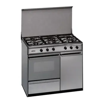 

Butane Gas Cooker Meireles 90 cm 114 L Inox White (5 Stoves)