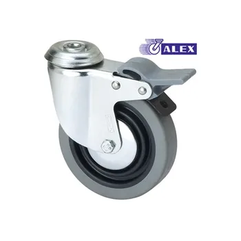 

WHEEL GIR C/F 080MM 1-0387 AG/PAS 060 KG. SMOOTH GOM N/G BH PGI