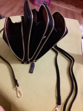 Bolso pequeño de verano para mujer, para uso diario, disponible en diferentes colores, permite llevar el teléfono móvil y cuenta con portatarjetas, envío directo