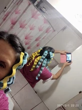 Rizador de pelo mágico portátil, 12 Uds., palos de rodillo de estilo de peinado, Accesorios de belleza duraderos para rizar el cabello, rodillos nuevos