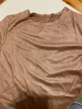 FSDA-Body de manga larga con cuello redondo para mujer, Top Sexy de ante para otoño e invierno, Top informal de color caqui, Mono para señora, ropa de calle 2020