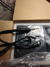 Estación de soldadura Digital LED 2 en 1, 800W, pistola de aire caliente, Estación de Reparación soldador eléctrico para teléfono, PCB, IC, SMD, BGA