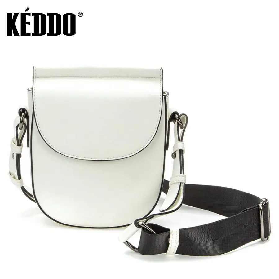 Сумка женская 307106/30-02 белая KEDDO | Багаж и сумки