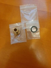 Connector Outer-Adapter Shower External-Thread Faucet-Accessories WASOURLF Male M22 Brass