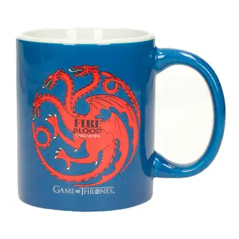 

Ceramic Cup Targaryen Game of Thrones Blue
