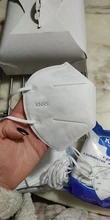 Mascarillas faciales KN95 CE FFP2, máscaras protectoras de 5 capas con filtro, para el cuidado de la salud, transpirables, 95%, 70 Uds.