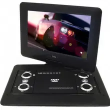 DVD плеер Eplutus 13 LS-126T LS 129 c цифровым тюнером DVB-T2