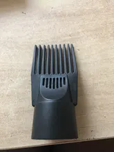 Difusor de secador de pelo plano, peine de recolección de aire, herramienta de salón para Estilismo de cabello, accesorios (pequeños)