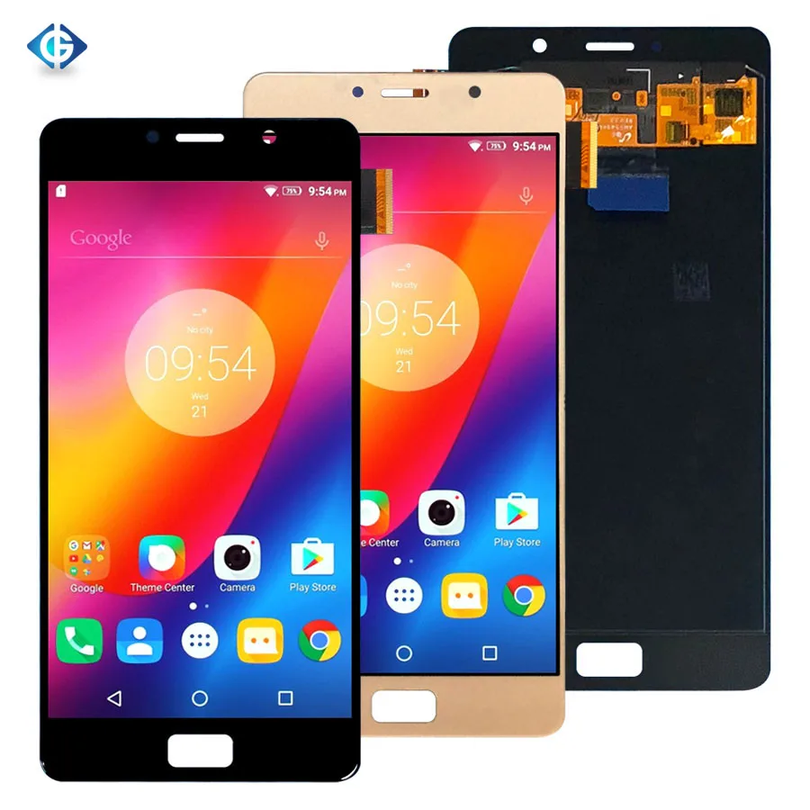 ЖК дисплей с дигитайзером для Lenovo Vibe P2 P2c72 P2a42 сенсорный экран 5 дюйма в