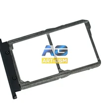 SIM лоток Lenovo K920 Vibe Z2 Pro Black