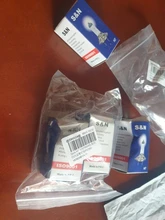 Bombilla halógena para coche BMWE39E46E90E60, accesorios de modificación de decoración exterior, H7, PX26D, 12V, 100W, color blanco, 2 uds.