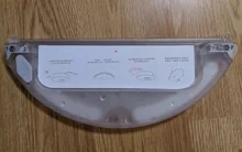 Water-Tank-Set-Accessories Robot-Vacuum-Cleaner Cloth-Spare-Parts Xiaomi Mijia Roborock S50