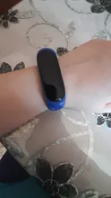 Correa de nailon trenzado para xiaomi Mi band 5, pulsera de nailon trenzado para xiaomi Mi band 6, 4 y 3