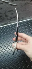 Tijeras de peluquería canina para mascotas, tijeras profesionales curvadas con dragón púrpura de 6,5 , 7,0, 440C, Z4009