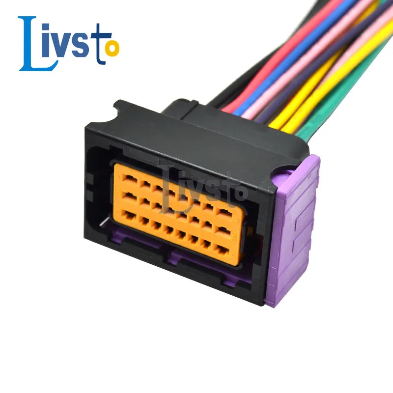 conector cng do chicote de fios 02