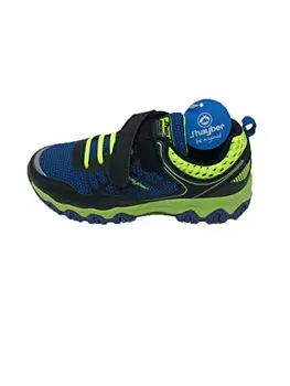 

Trainers/trainers/Boys/J' Hayber/Mod. Riado Blue pistachio/Orange
