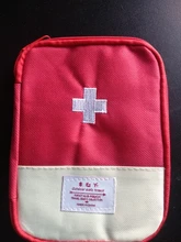 Kit médico de primeros auxilios portátil, Mini bolsa de almacenamiento de medicina útil para acampar al aire libre, bolsa de supervivencia de emergencia