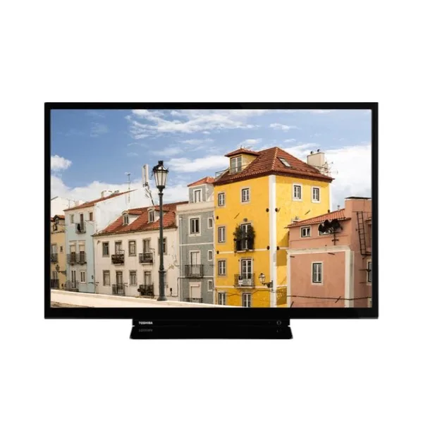 Смарт ТВ Toshiba 32W3963DG 32 &quotHD готовый DLED WiFi черный|Запчасти к телевизорам| |