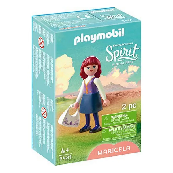 Игровой набор Spirit Maricela Playmobil 9481 (2 шт)|Мягкие игрушки животные| |