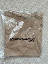 Summer T-Shirt Tees Short-Sleeve Basic Female V-Neck Women Ladies Hirsionsan 100%Cotton