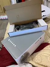 Beamer Projector Smartphone Video-Laser Byintek K20 Android Home Theater Full-Hd 4K LED