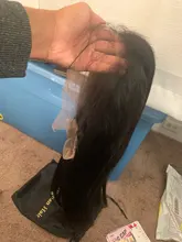 13x4 recto peluca con malla Frontal pelucas de cabello humano para las mujeres de cabello humano 30 pulgadas Full Hd transparente peluca Frontal de encaje brasileño Bob peluca