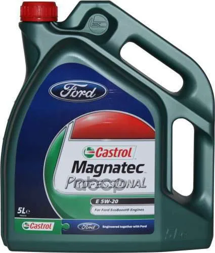 FORD Масло Моторное Синтетическое 5л- Castrol Magnatec Professional E 5w20