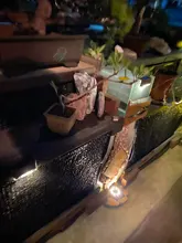 Wall-Light Fence Solar-Lamp Stair Step Landscape Balcony Garden Outdoor Waterproof Path