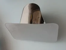 SHAI, recién llegado, soporte para cabeza de ducha montado en la pared, accesorio de baño, soporte de ducha ajustable de 7 velocidades, fácil de usar