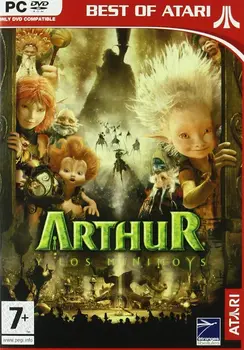 

PC - Best of: Arthur and the Minimoys