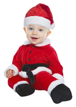 

Santa Claus 7-12 months child ref.203981