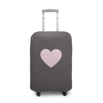 

Case for a suitcase 3D heart