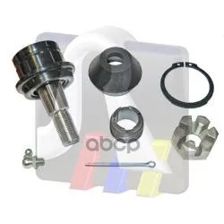 93-13137_опора Шаровая Нижняя! Jeep Cherokee/Wrangler 2wd/4wd 88-98 Rts 9313137 RTS арт. 9313137