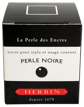 

Herbin 13009T ink, black, 5.5x5x5 cm pens