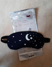 Mascarilla para dormir de algodón suave Unisex, ayuda para dormir, viaje, descanso ojo, sombra, venda, 13 estilos, n. ° 280205, 1 Uds.